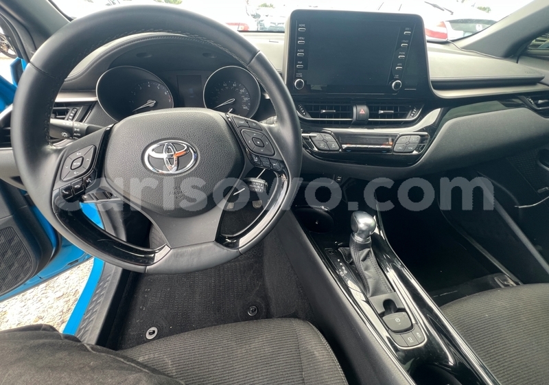 Big with watermark toyota c hr benin cotonou 24688