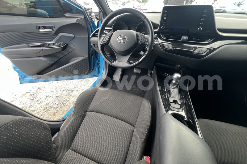 Big with watermark toyota c hr benin cotonou 24688