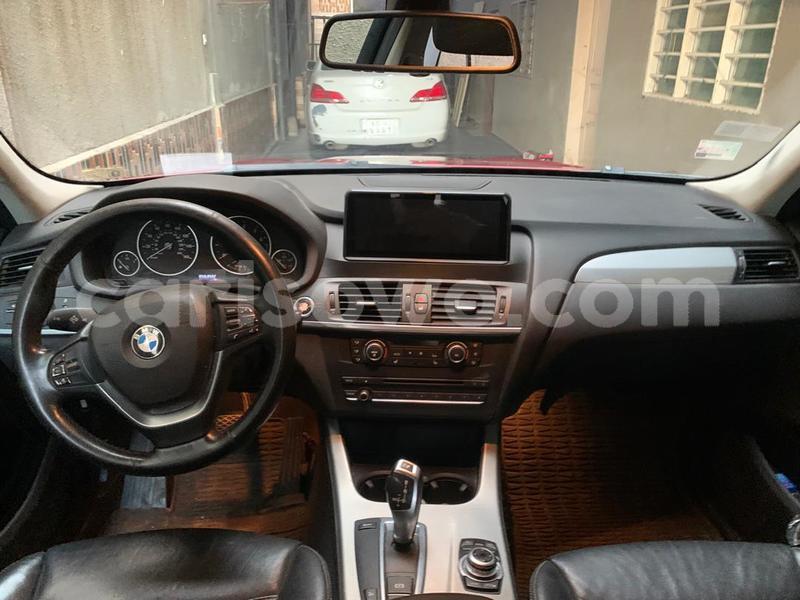 Big with watermark bmw x3 benin cotonou 24689