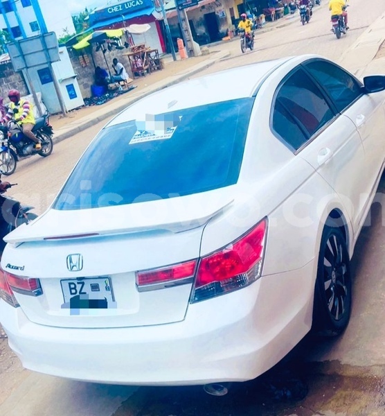 Big with watermark honda accord benin cotonou 24694