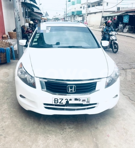 Big with watermark honda accord benin cotonou 24694