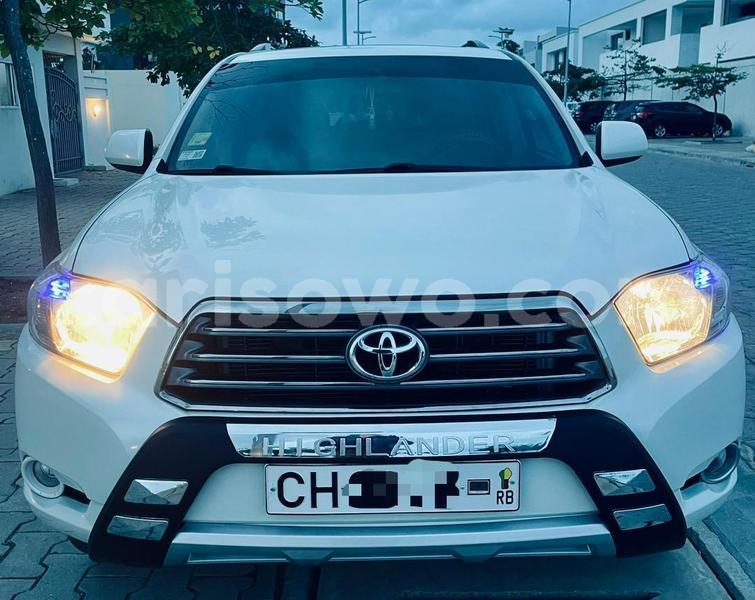 Big with watermark toyota highlander benin cotonou 24696