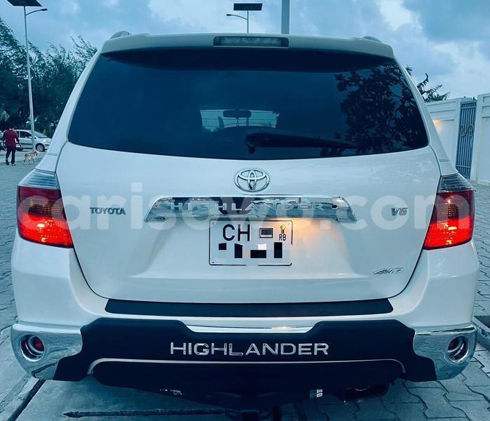 Big with watermark toyota highlander benin cotonou 24696