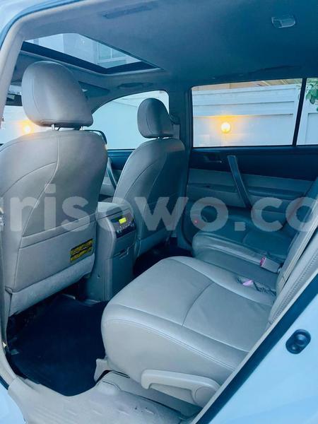 Big with watermark toyota highlander benin cotonou 24696