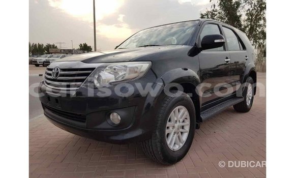 Acheter Import Voiture Toyota Fortuner Autre à Import - Dubai, Benin Acheter Import Voiture Toyota Fortuner Autre à Import - Dubai, Benin