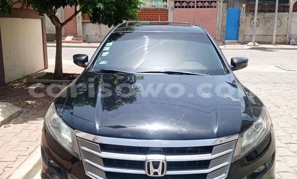 Acheter Occasion Voiture Honda Crosstour Noir à Cotonou, Benin
