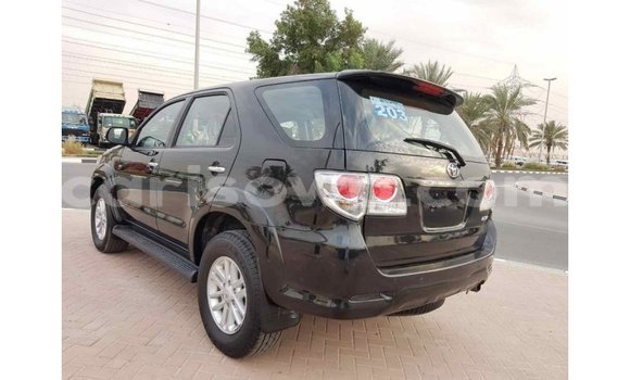 Acheter Import Voiture Toyota Fortuner Autre à Import - Dubai, Benin Acheter Import Voiture Toyota Fortuner Autre à Import - Dubai, Benin