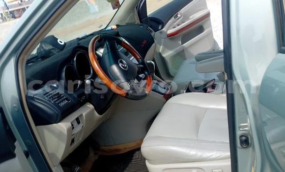 Acheter Occasion Voiture Lexus RX 330 Gris à Cotonou, Benin Acheter Occasion Voiture Lexus RX 330 Gris à Cotonou, Benin