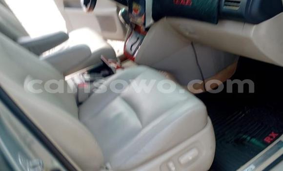Acheter Occasion Voiture Lexus RX 330 Gris à Cotonou, Benin Acheter Occasion Voiture Lexus RX 330 Gris à Cotonou, Benin