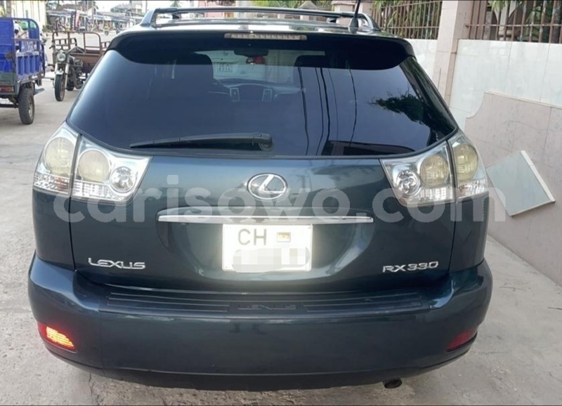 Big with watermark lexus rx 330 benin cotonou 24701