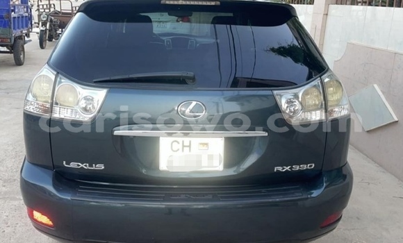 Buy Used Lexus RX 330 Black Car in Cotonou in Benign