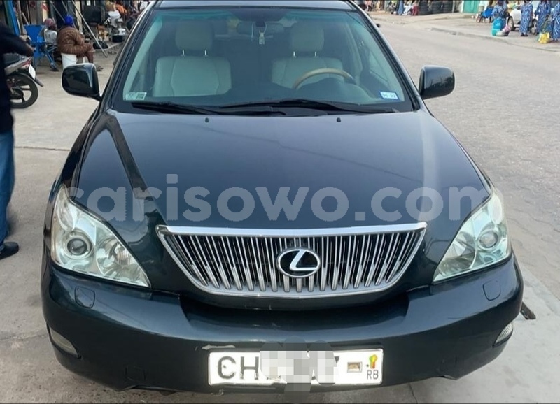 Big with watermark lexus rx 330 benin cotonou 24701