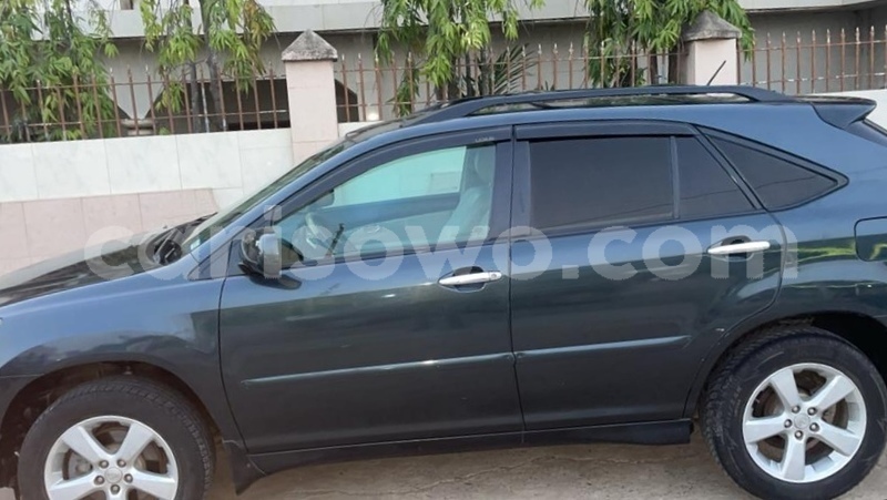 Big with watermark lexus rx 330 benin cotonou 24701