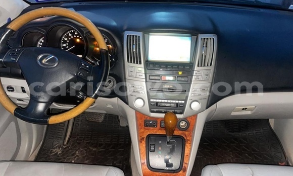 Acheter Occasion Voiture Lexus RX 330 Noir à Cotonou, Benin Acheter Occasion Voiture Lexus RX 330 Noir à Cotonou, Benin