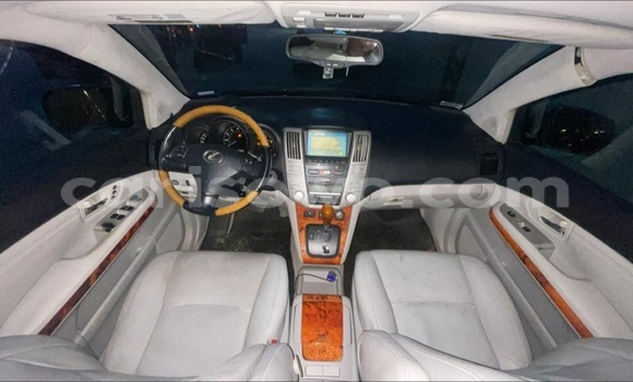 Acheter Occasion Voiture Lexus RX 330 Noir à Cotonou, Benin Acheter Occasion Voiture Lexus RX 330 Noir à Cotonou, Benin