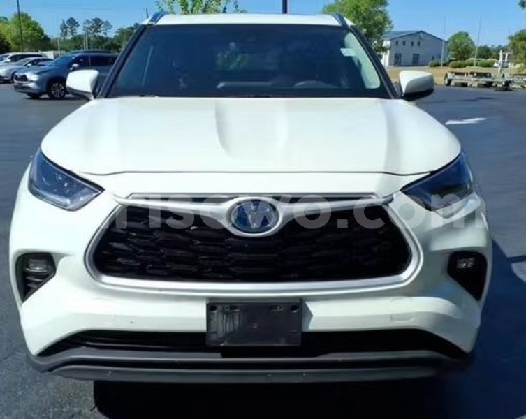 Big with watermark toyota highlander benin cotonou 24702