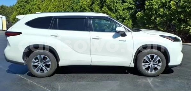 Big with watermark toyota highlander benin cotonou 24702