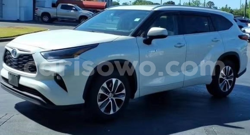 Big with watermark toyota highlander benin cotonou 24702