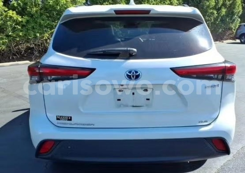 Big with watermark toyota highlander benin cotonou 24702