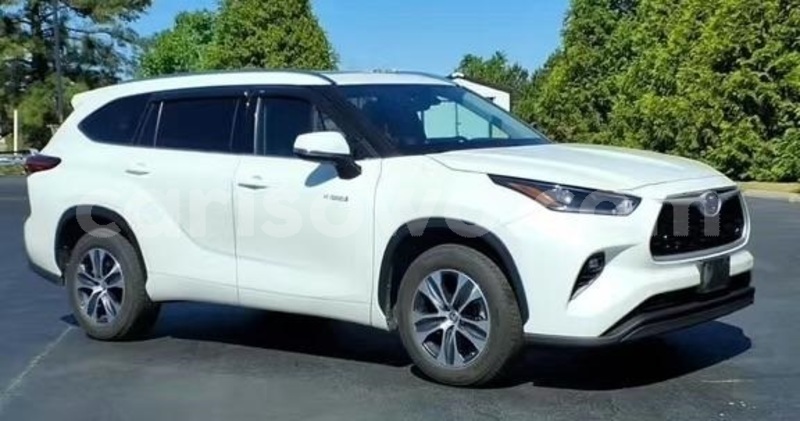 Big with watermark toyota highlander benin cotonou 24702