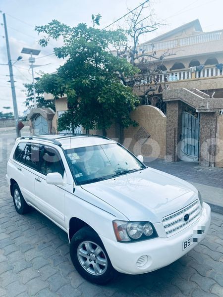 Big with watermark toyota highlander benin cotonou 24703