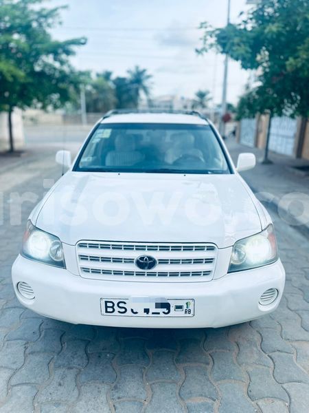 Big with watermark toyota highlander benin cotonou 24703