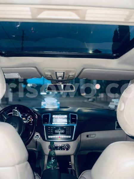 Big with watermark mercedes benz ml class benin cotonou 24704