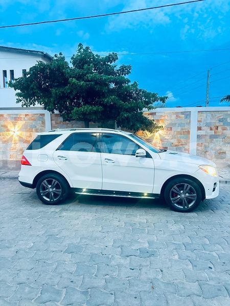 Big with watermark mercedes benz ml class benin cotonou 24704