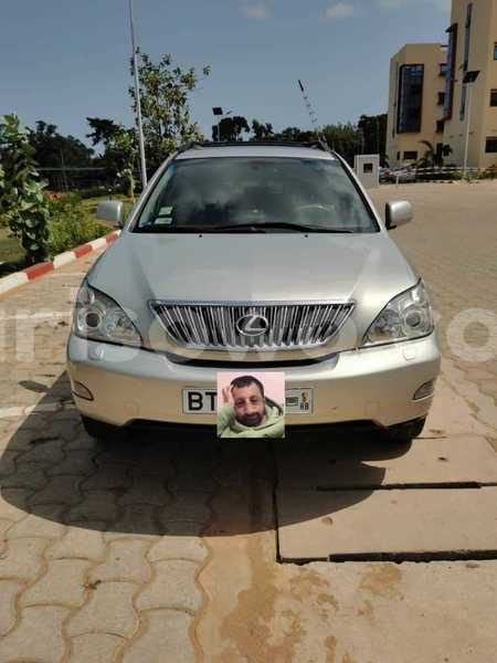 Big with watermark toyota highlander benin cotonou 24705