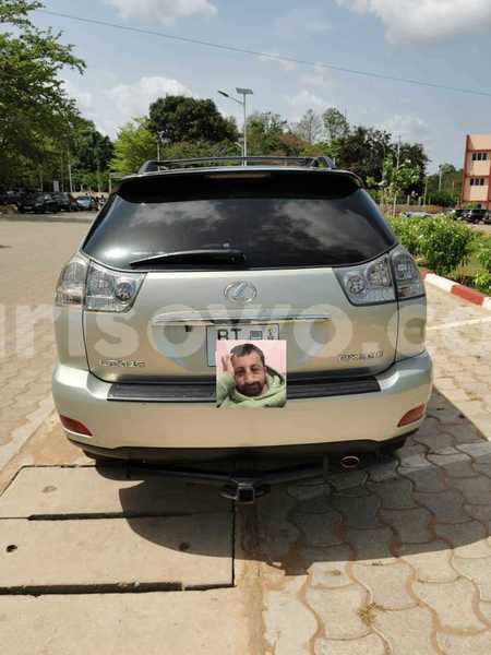 Big with watermark toyota highlander benin cotonou 24705