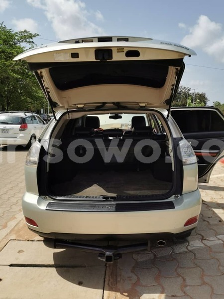 Big with watermark toyota highlander benin cotonou 24705