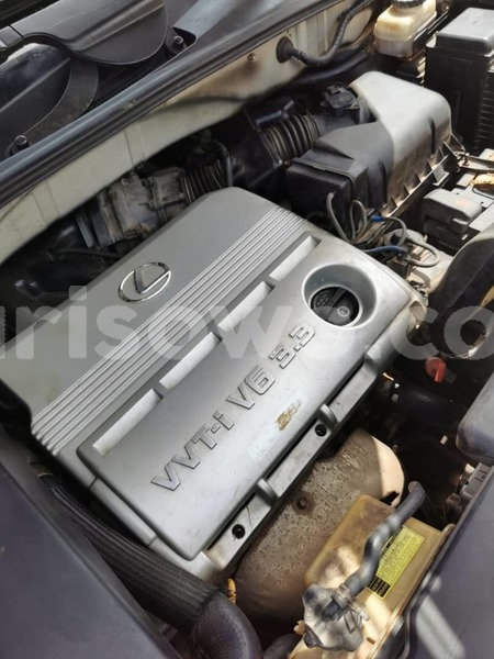 Big with watermark toyota highlander benin cotonou 24705