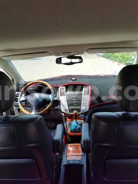 Big with watermark toyota highlander benin cotonou 24705
