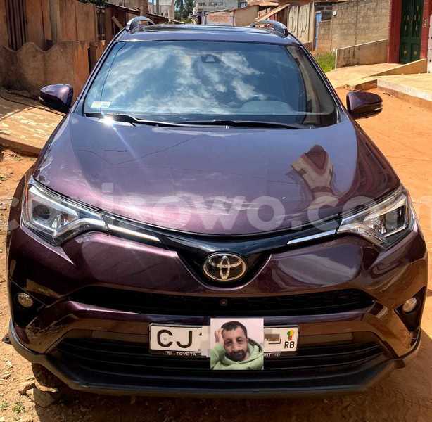 Big with watermark toyota rav4 west africa porto novo 24706