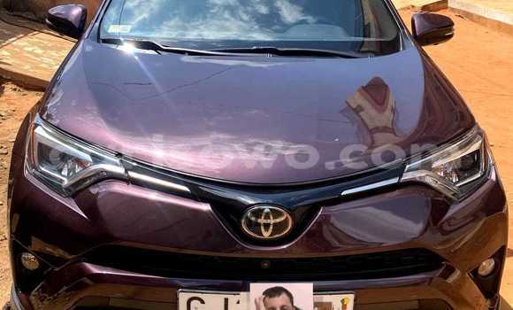 Acheter Occasion Voiture Toyota RAV4 Marron à Porto-novo, West africa