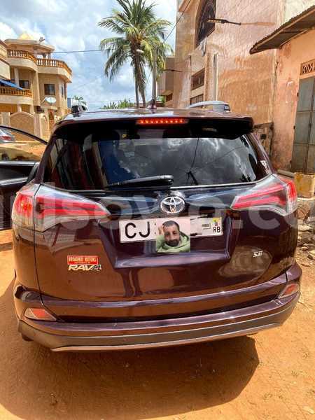 Big with watermark toyota rav4 west africa porto novo 24706