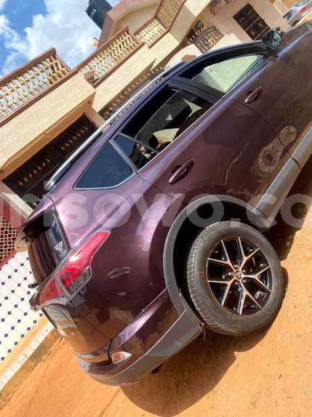 Big with watermark toyota rav4 west africa porto novo 24706