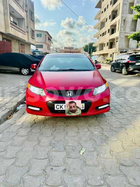 Big with watermark honda civic benin cotonou 24707