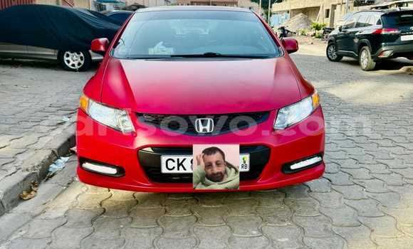 Acheter Neuf Voiture Honda Civic Autre à Cotonou, Benin Acheter Neuf Voiture Honda Civic Autre à Cotonou, Benin