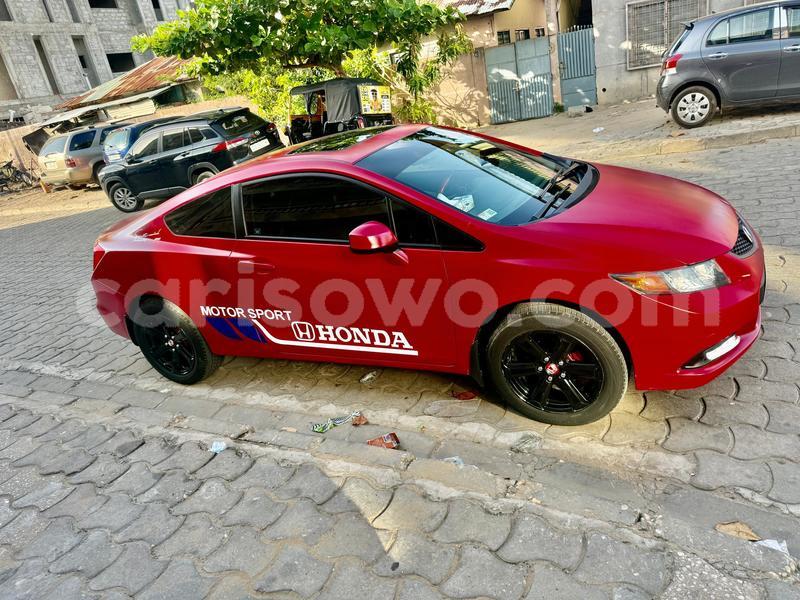 Big with watermark honda civic benin cotonou 24707