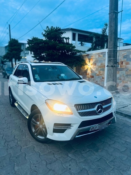 Big with watermark mercedes benz ml class benin cotonou 24708