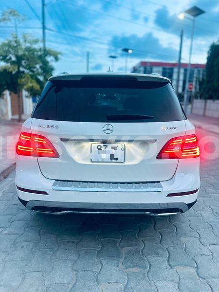 Big with watermark mercedes benz ml class benin cotonou 24708