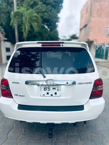 Big with watermark toyota highlander benin cotonou 24709