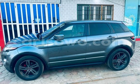 Acheter Occasion Voiture Range Rover Evoque Gris à Cotonou, Benin Acheter Occasion Voiture Range Rover Evoque Gris à Cotonou, Benin