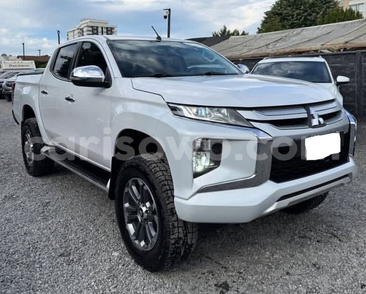 Big with watermark mitsubishi l200 benin cotonou 24714