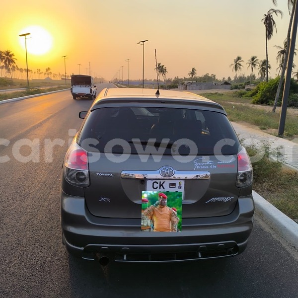 Big with watermark toyota matrix benin cotonou 24715
