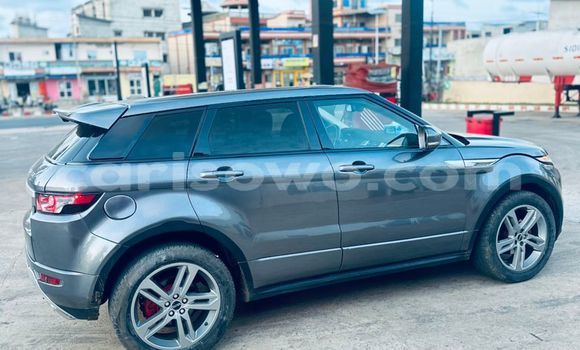 Acheter Occasion Voiture Range Rover Evoque Noir à Cotonou, Benin Acheter Occasion Voiture Range Rover Evoque Noir à Cotonou, Benin