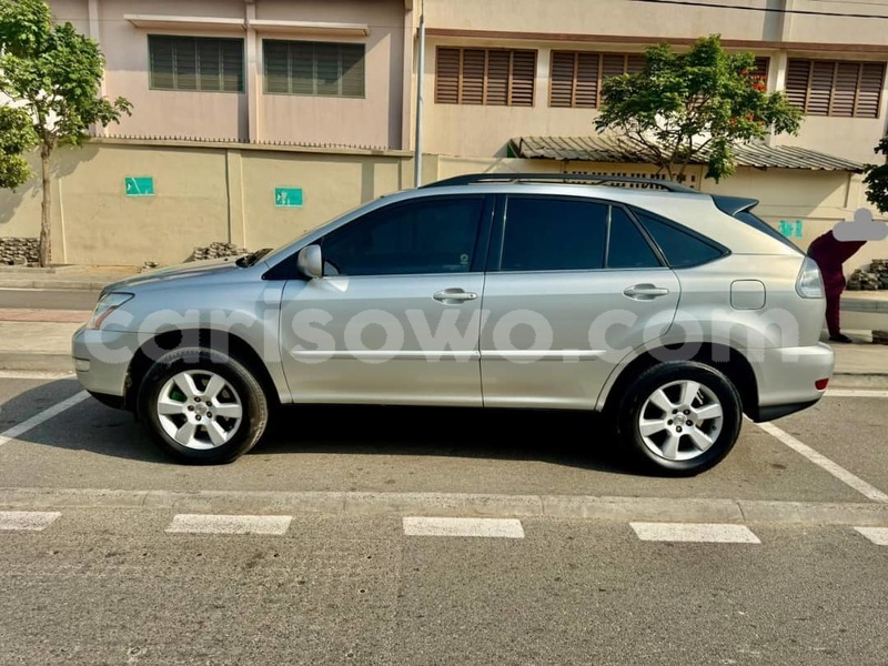 Big with watermark lexus rx 330 benin cotonou 24718