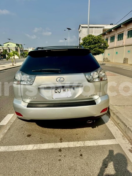Big with watermark lexus rx 330 benin cotonou 24718