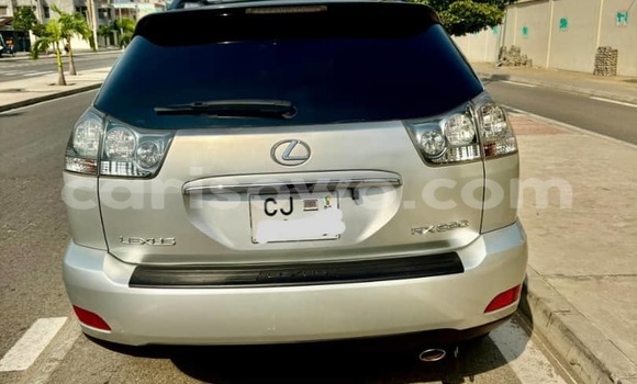 Acheter Occasion Voiture Lexus RX 330 Autre à Cotonou, Benin Acheter Occasion Voiture Lexus RX 330 Autre à Cotonou, Benin